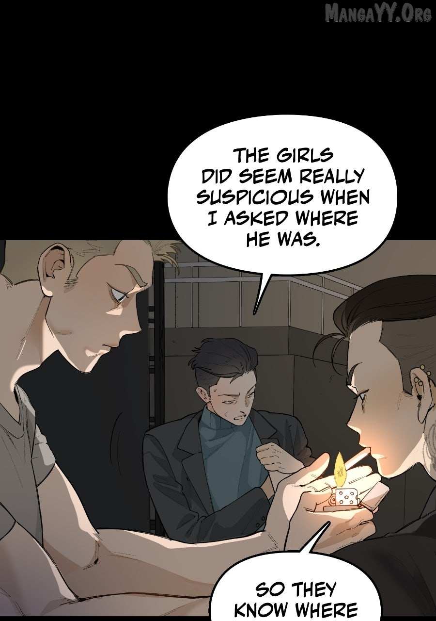 Murder Girlband Chapter 28 page 30 - 