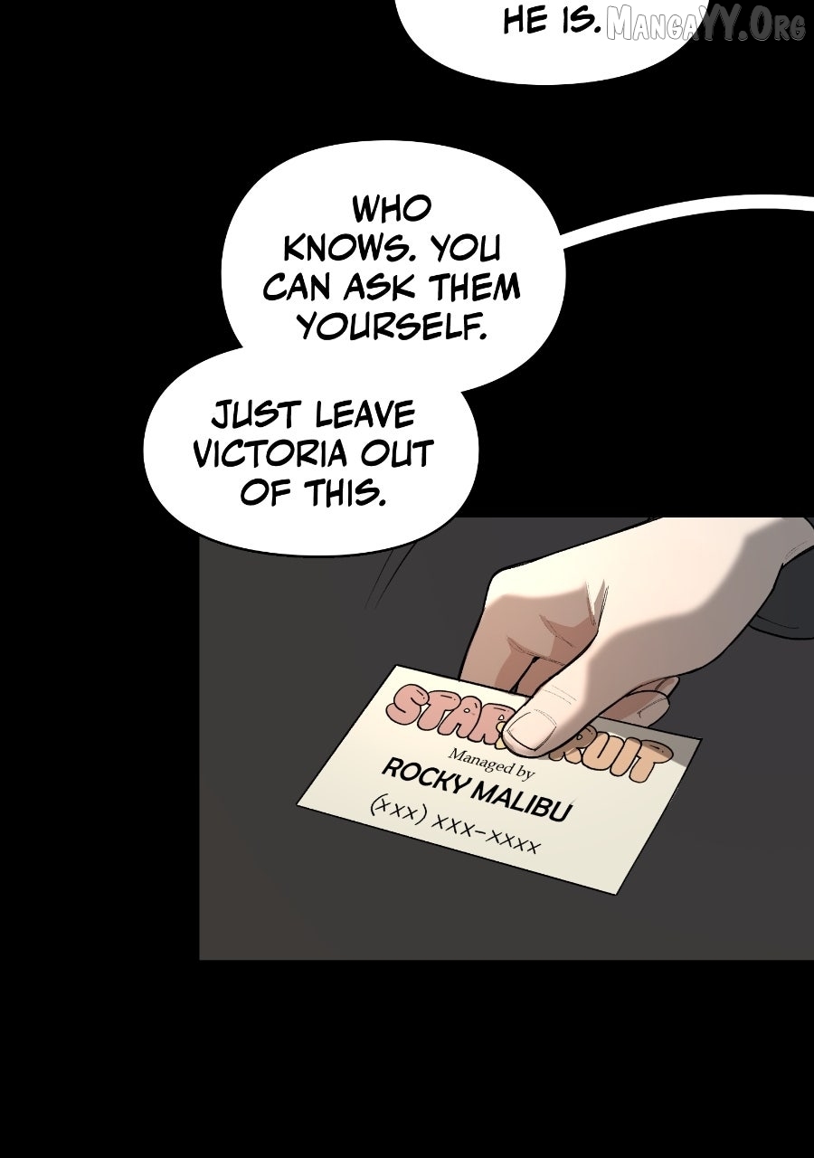 Murder Girlband Chapter 28 page 31 - 
