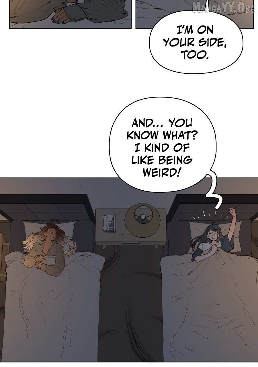Murder Girlband Chapter 28 page 59 - 