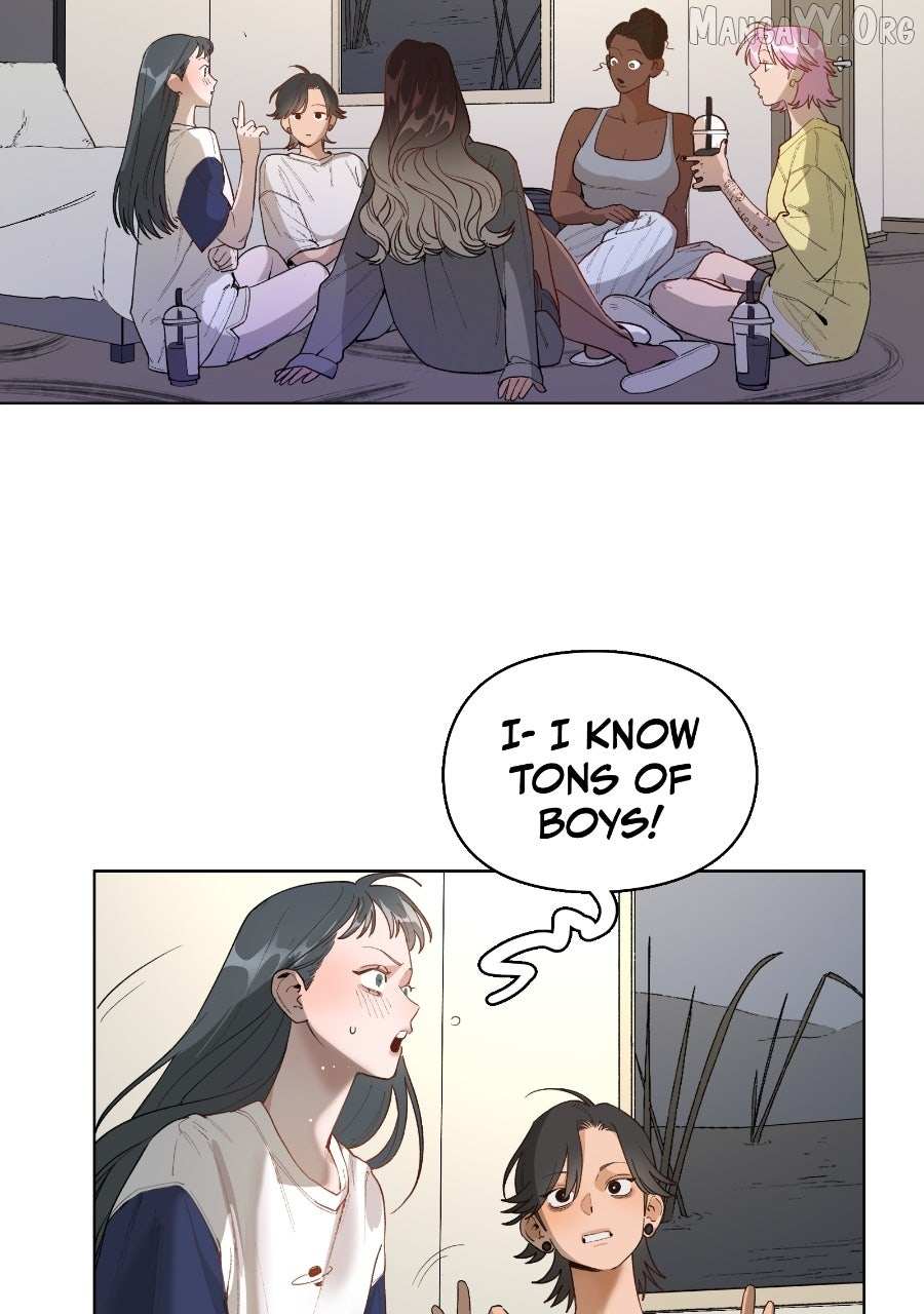 Murder Girlband Chapter 28 page 8 - 