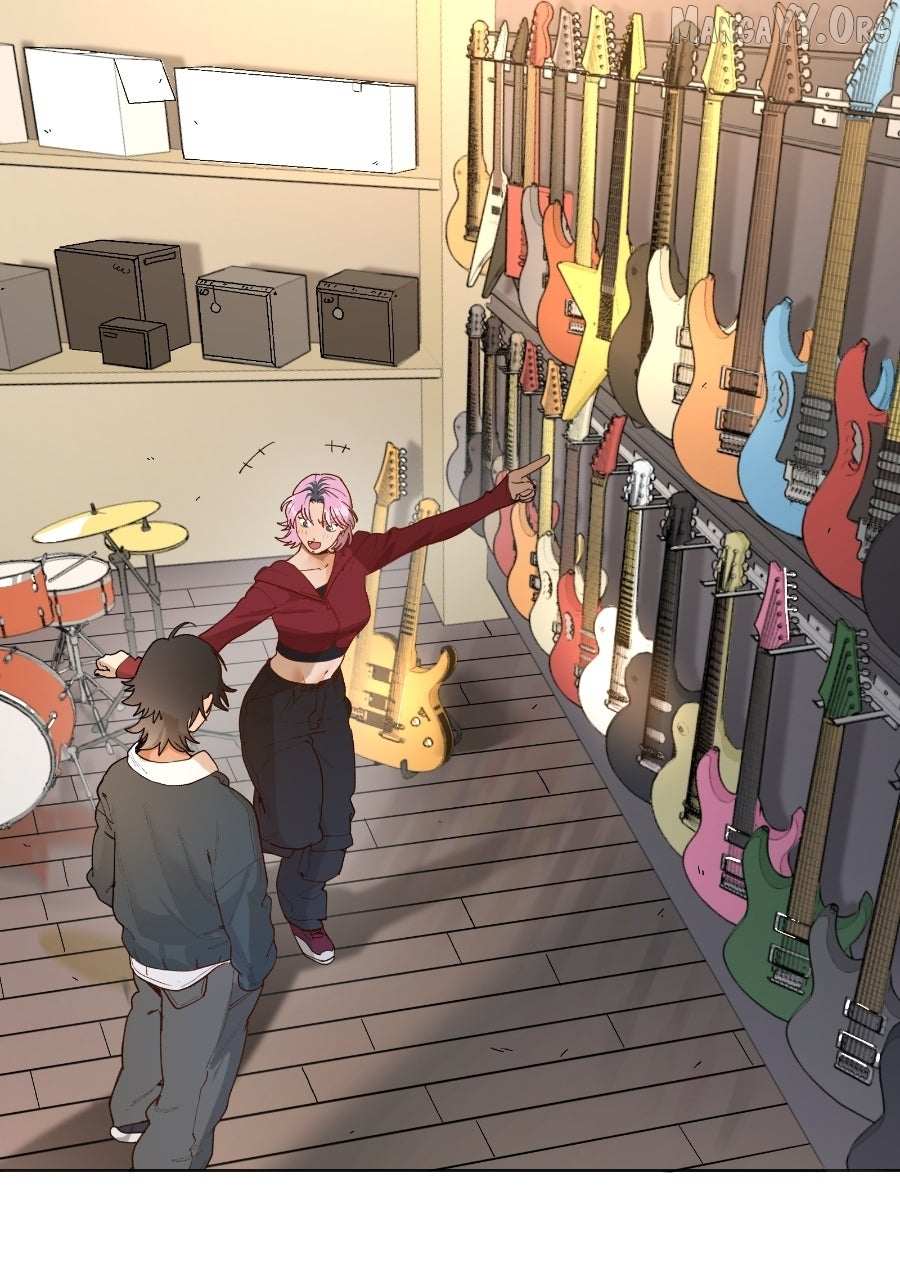 Murder Girlband Chapter 29 page 2 - 