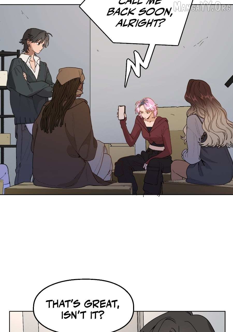 Murder Girlband Chapter 29 page 34 - 