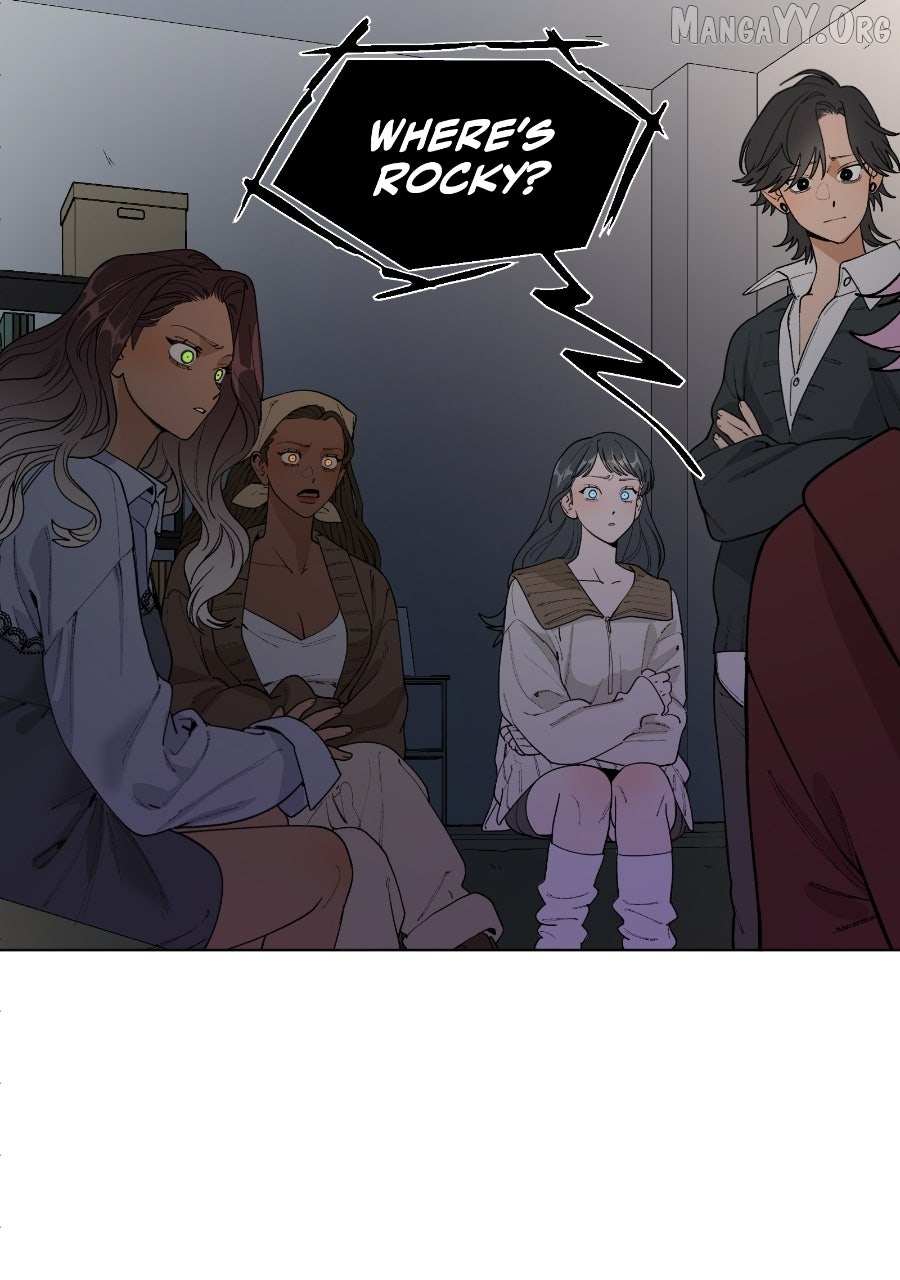 Murder Girlband Chapter 29 page 37 - 