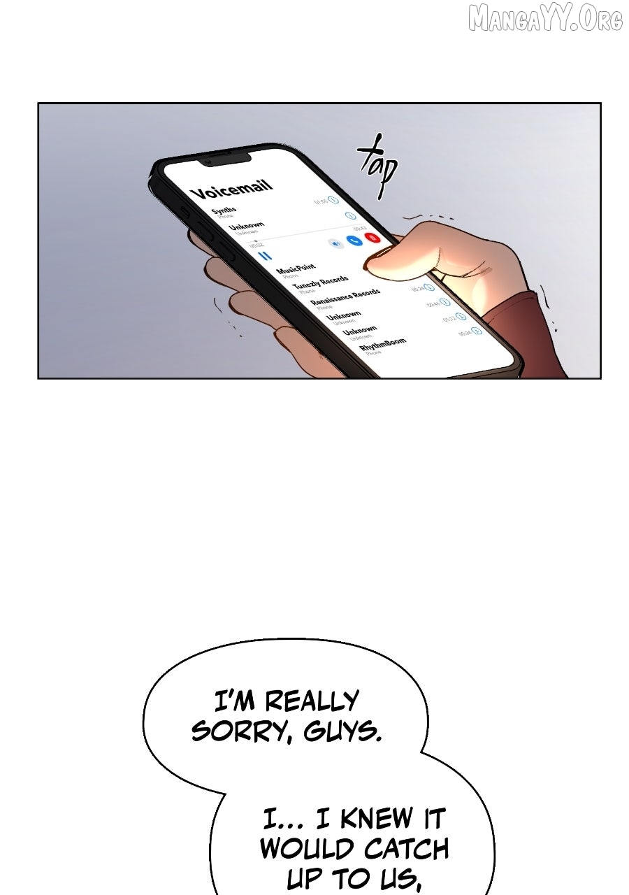 Murder Girlband Chapter 29 page 41 - 