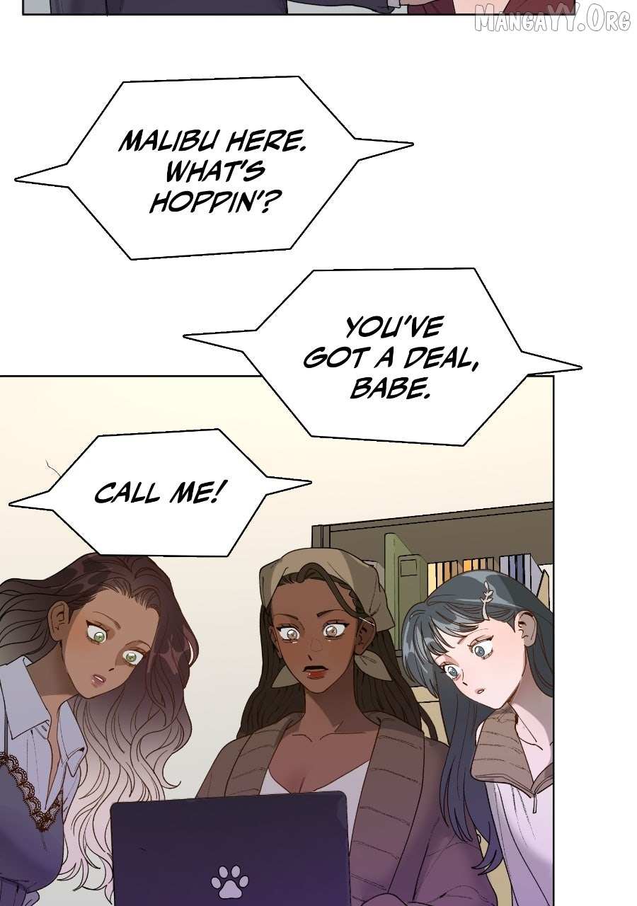Murder Girlband Chapter 29 page 49 - 