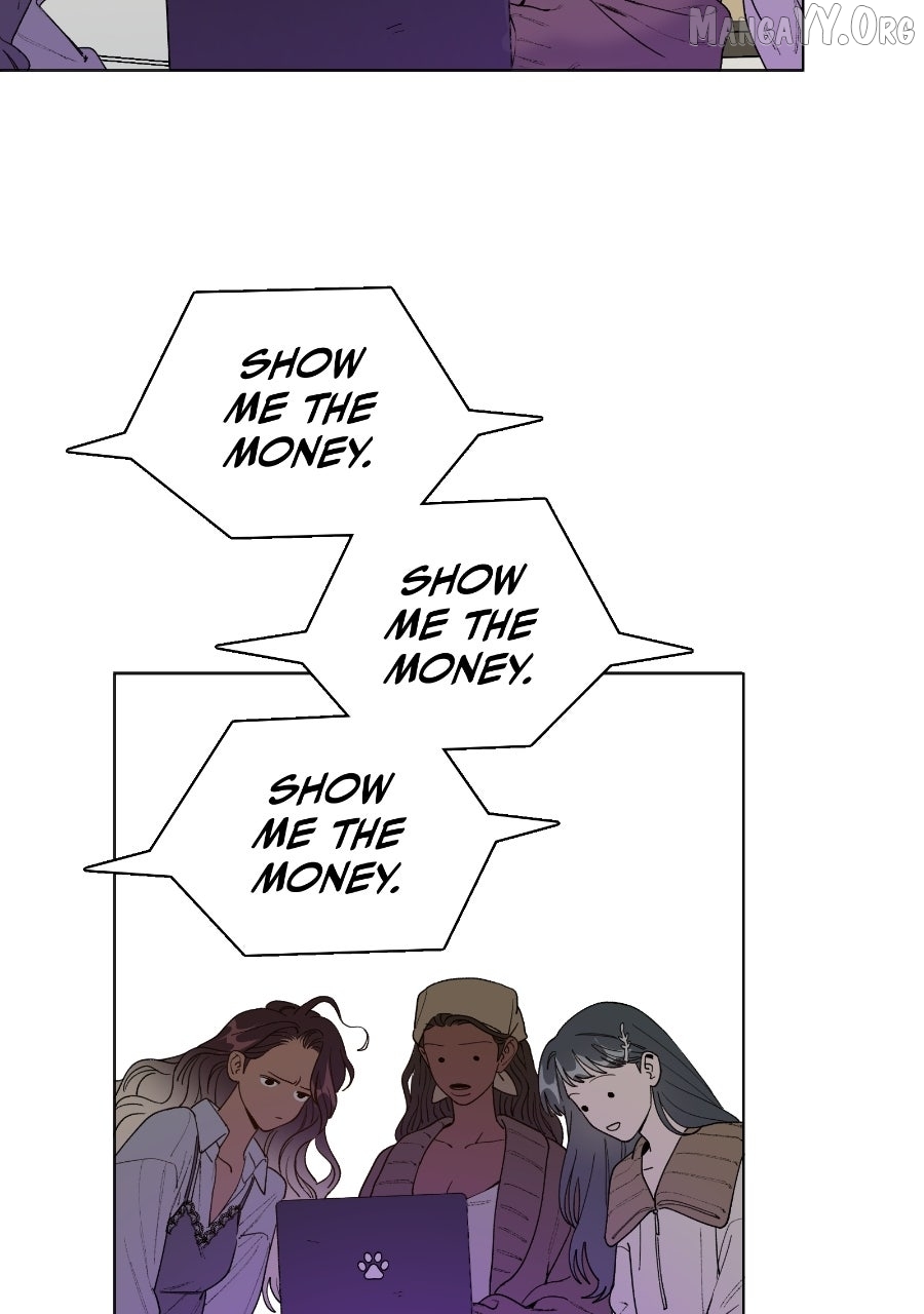 Murder Girlband Chapter 29 page 50 - 