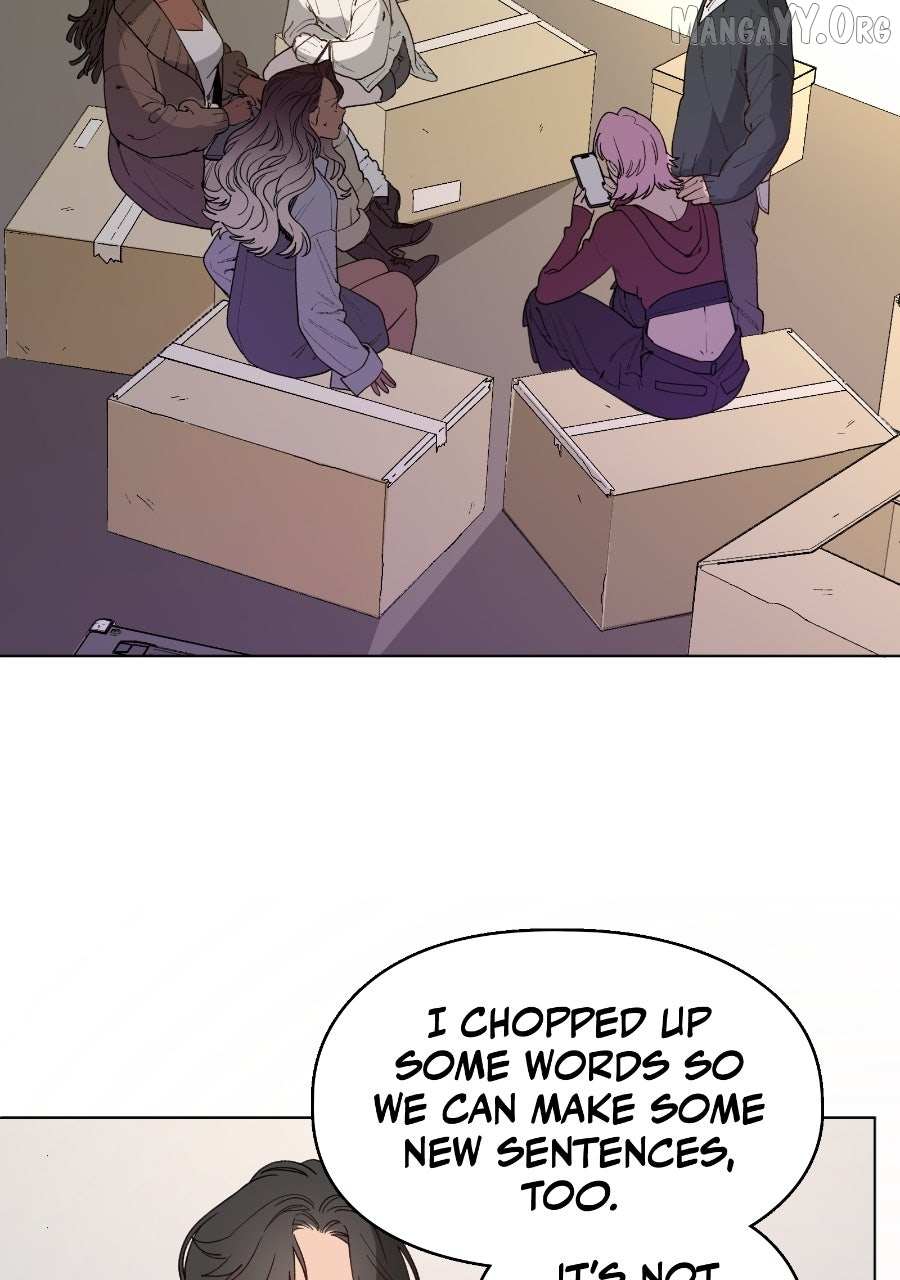 Murder Girlband Chapter 29 page 52 - 