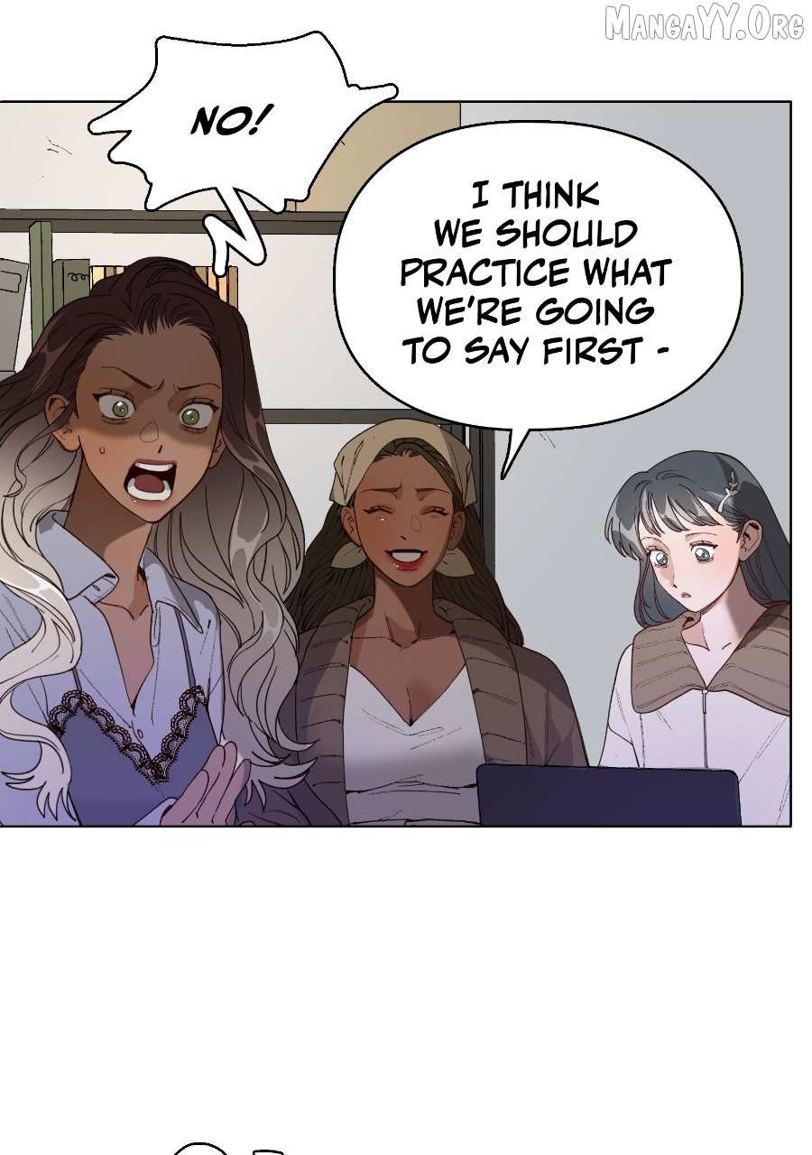 Murder Girlband Chapter 29 page 55 - 