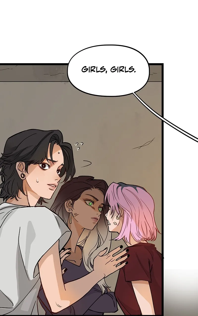 Murder Girlband Chapter 3 page 11 - 