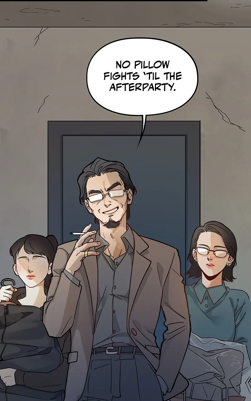 Murder Girlband Chapter 3 page 12 - 