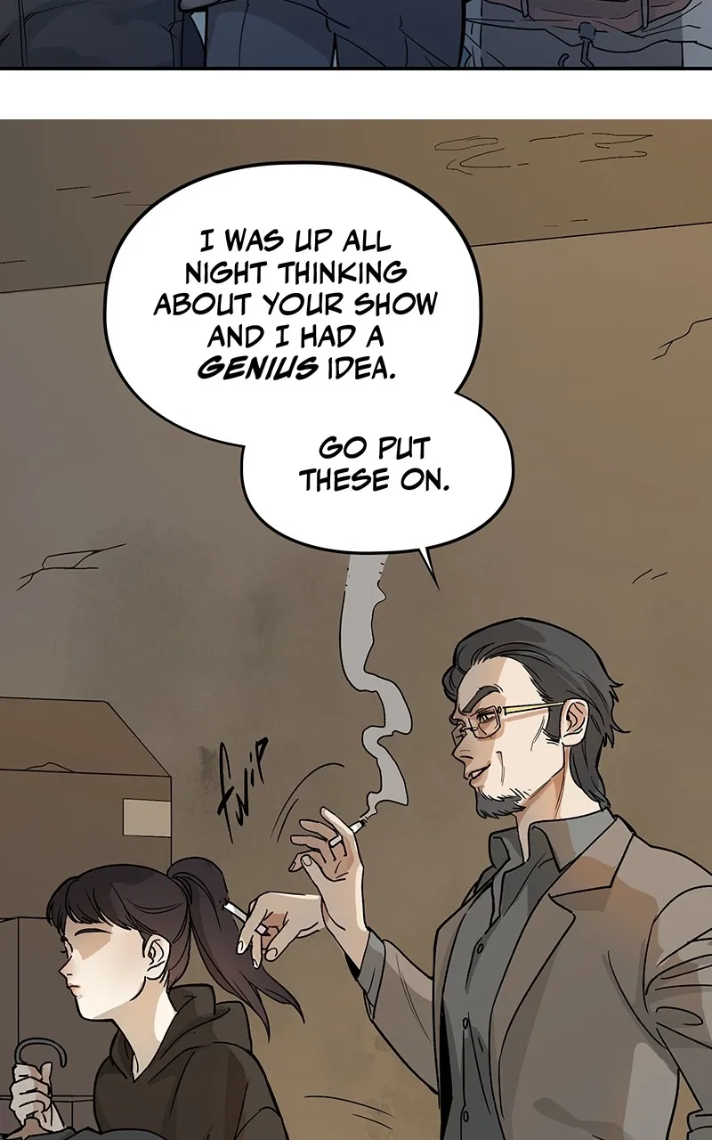 Murder Girlband Chapter 3 page 13 - 