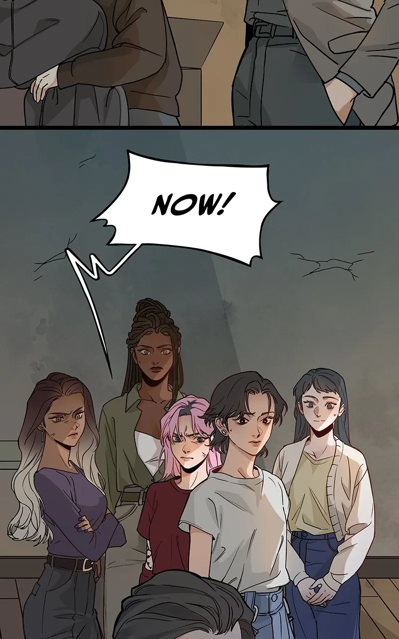 Murder Girlband Chapter 3 page 14 - 