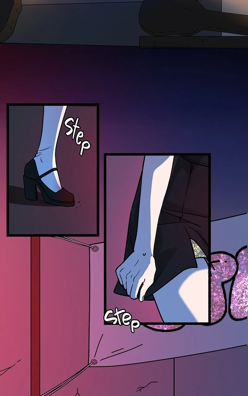 Murder Girlband Chapter 3 page 17 - 
