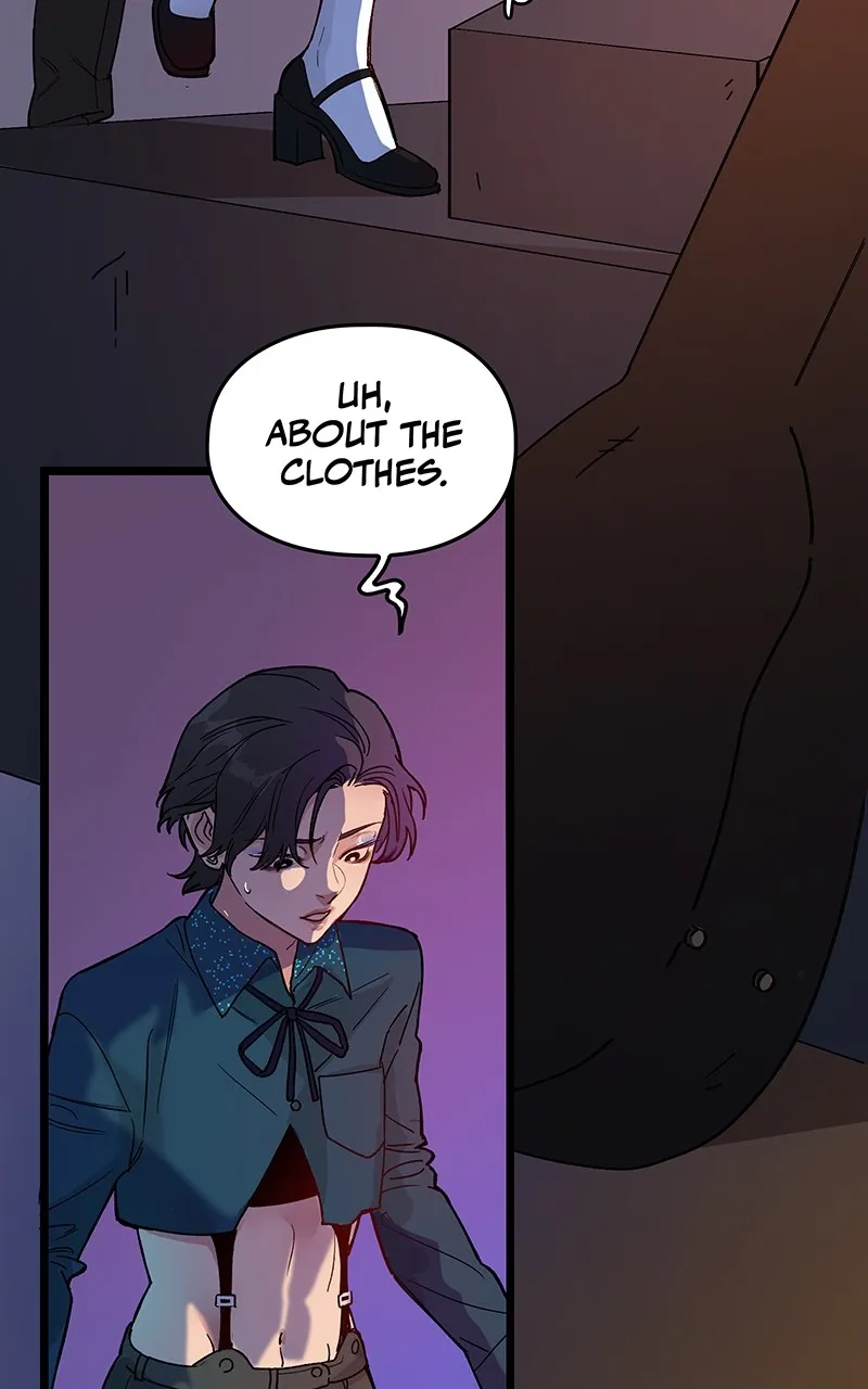 Murder Girlband Chapter 3 page 19 - 