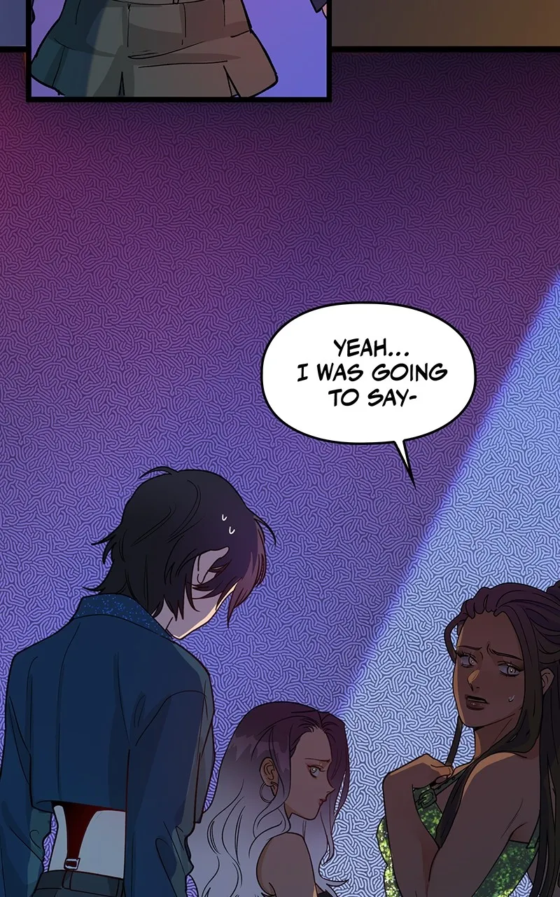 Murder Girlband Chapter 3 page 20 - 