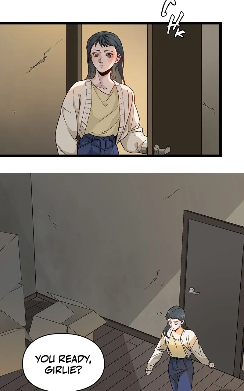 Murder Girlband Chapter 3 page 3 - 