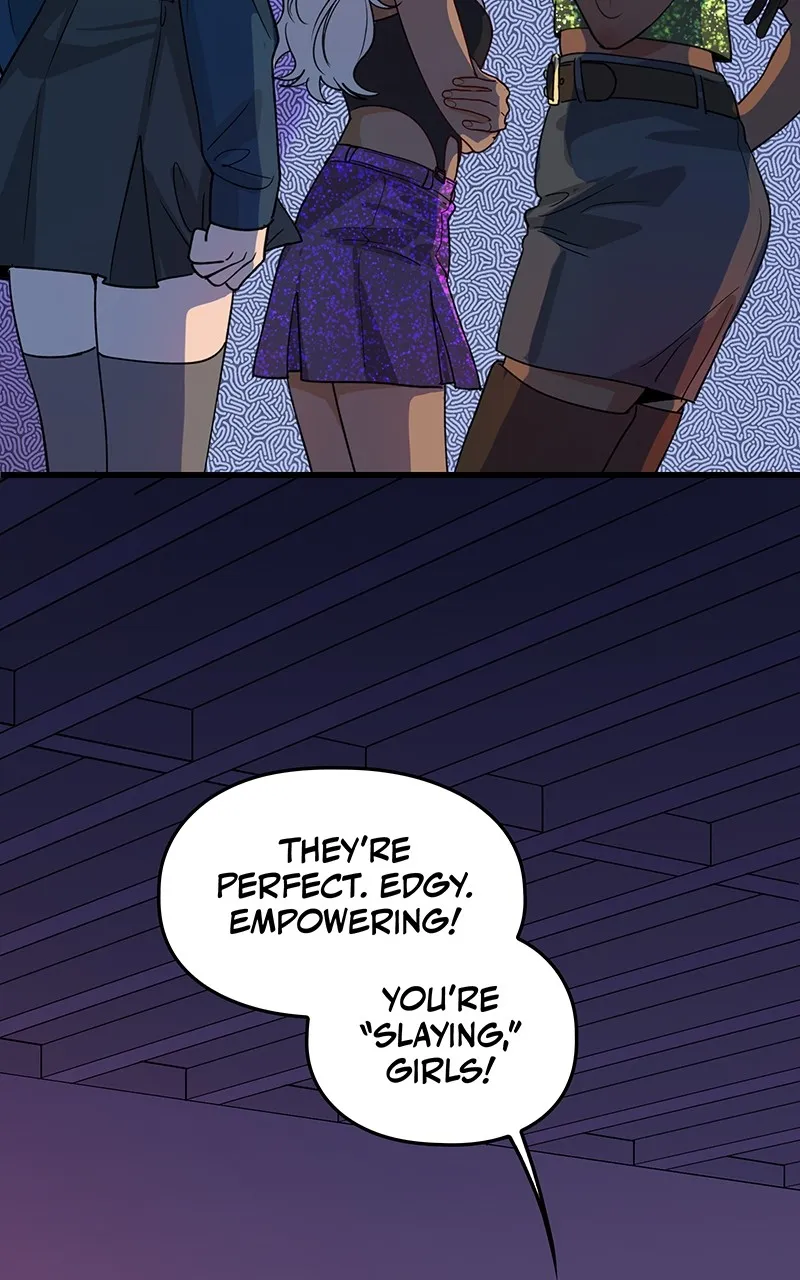 Murder Girlband Chapter 3 page 21 - 