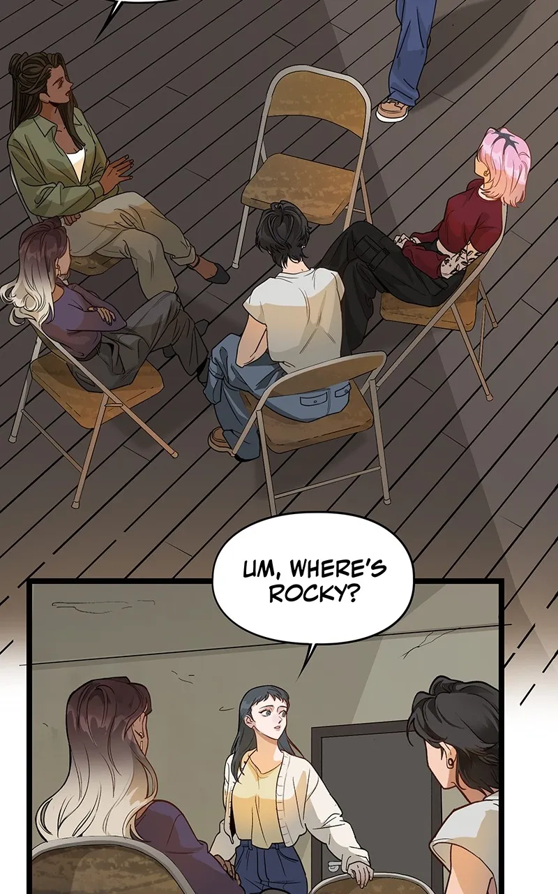 Murder Girlband Chapter 3 page 4 - 