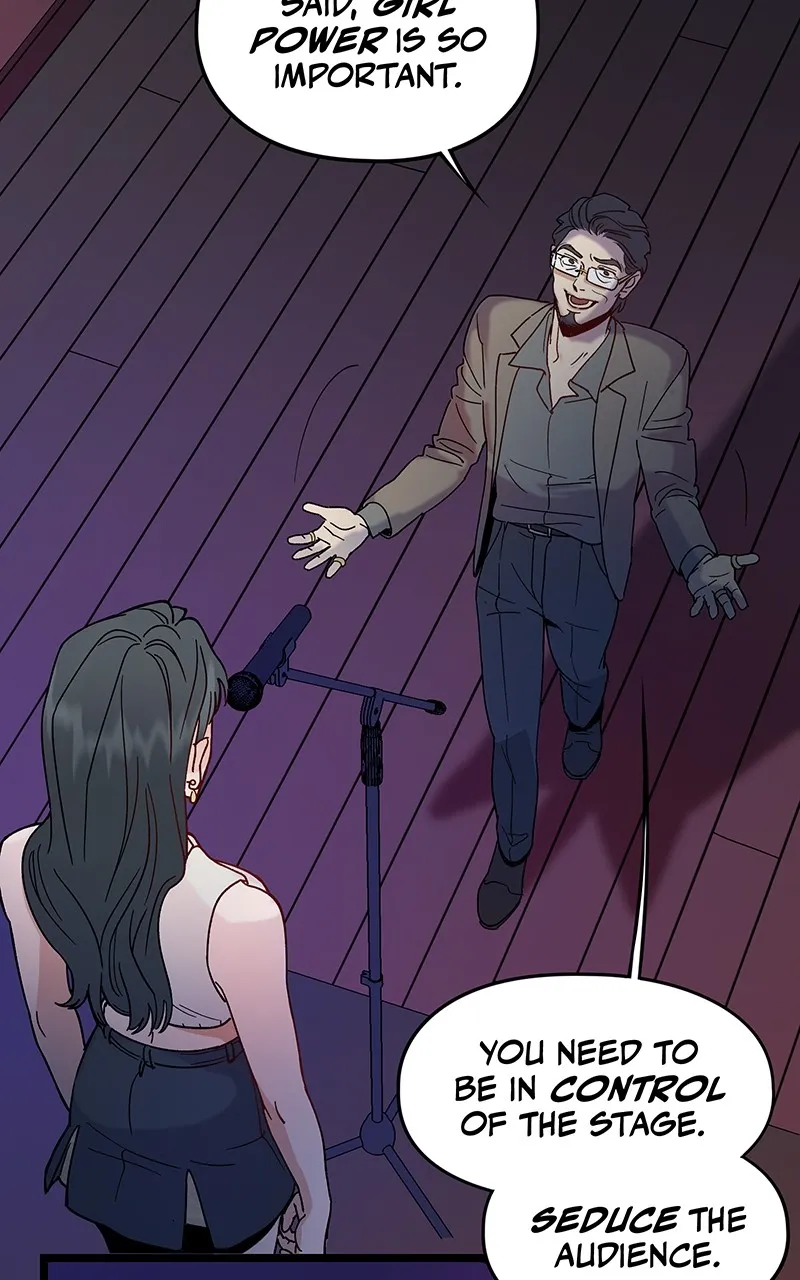 Murder Girlband Chapter 3 page 32 - 