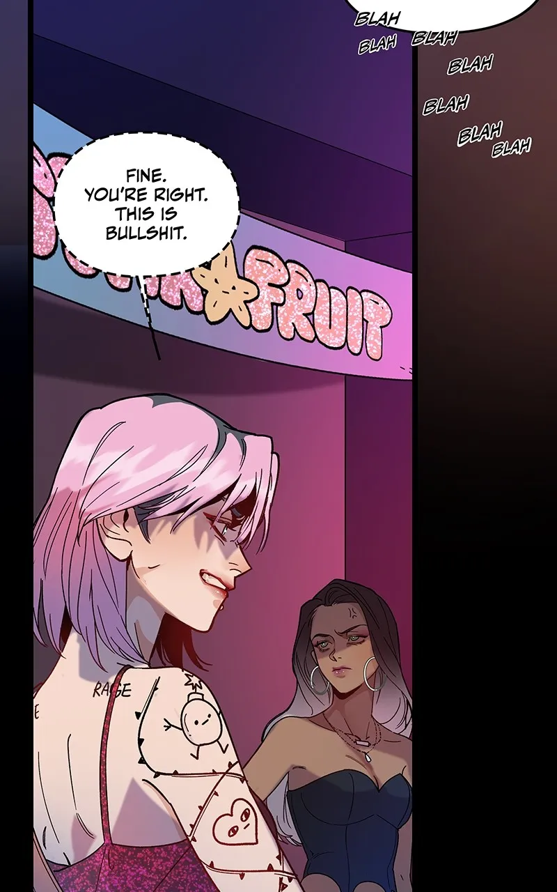 Murder Girlband Chapter 3 page 33 - 