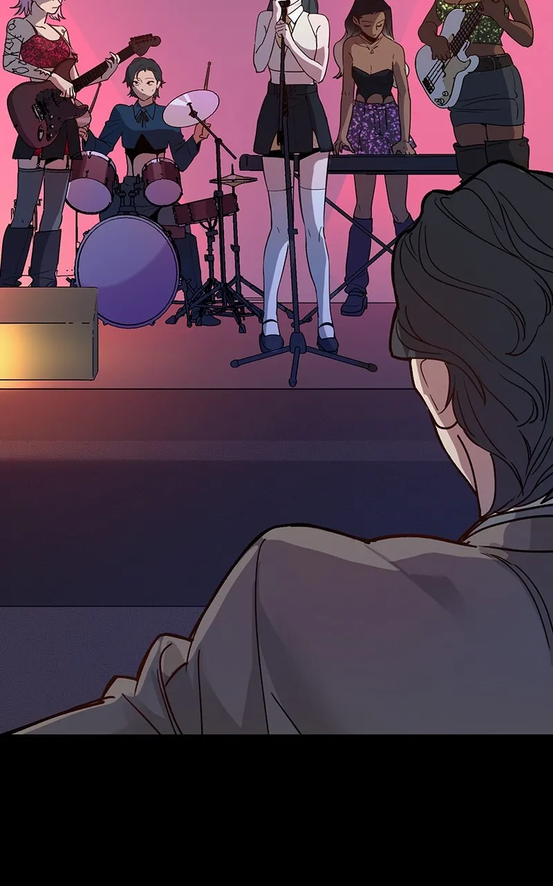 Murder Girlband Chapter 3 page 36 - 