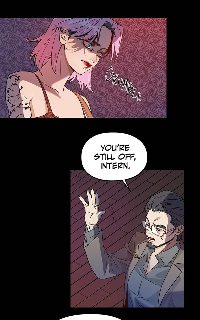Murder Girlband Chapter 3 page 37 - 