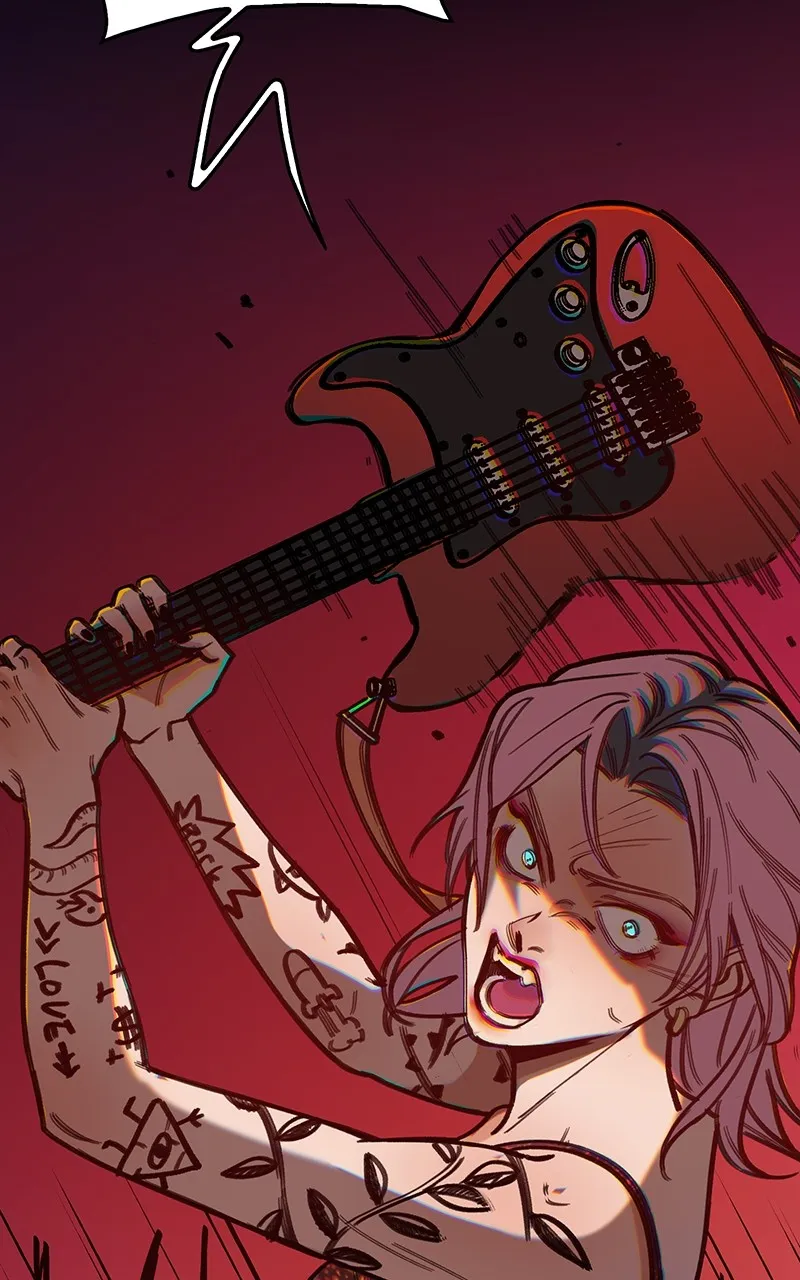 Murder Girlband Chapter 3 page 45 - 