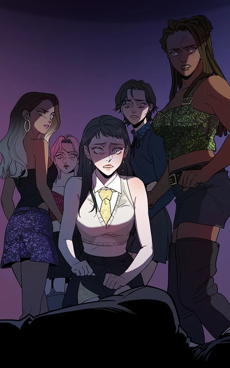 Murder Girlband Chapter 3 page 53 - 