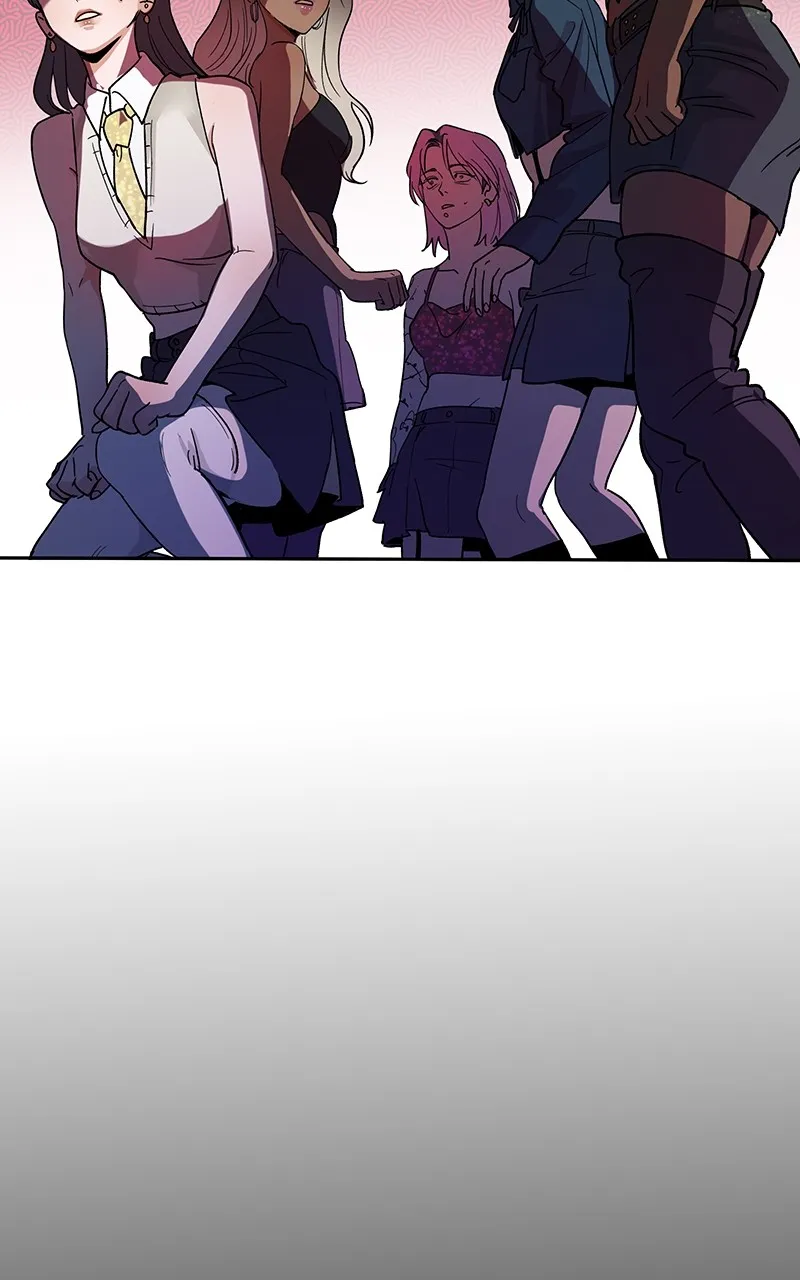 Murder Girlband Chapter 3 page 55 - 