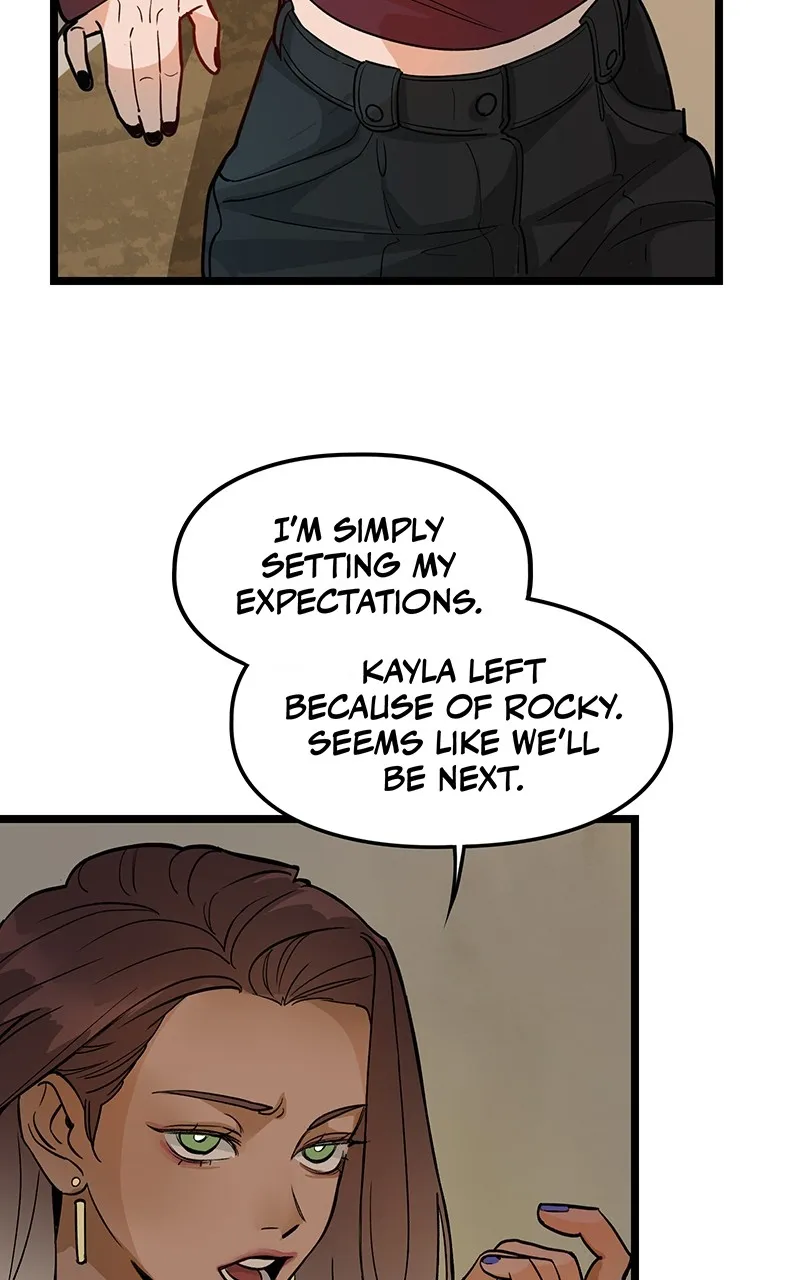 Murder Girlband Chapter 3 page 7 - 