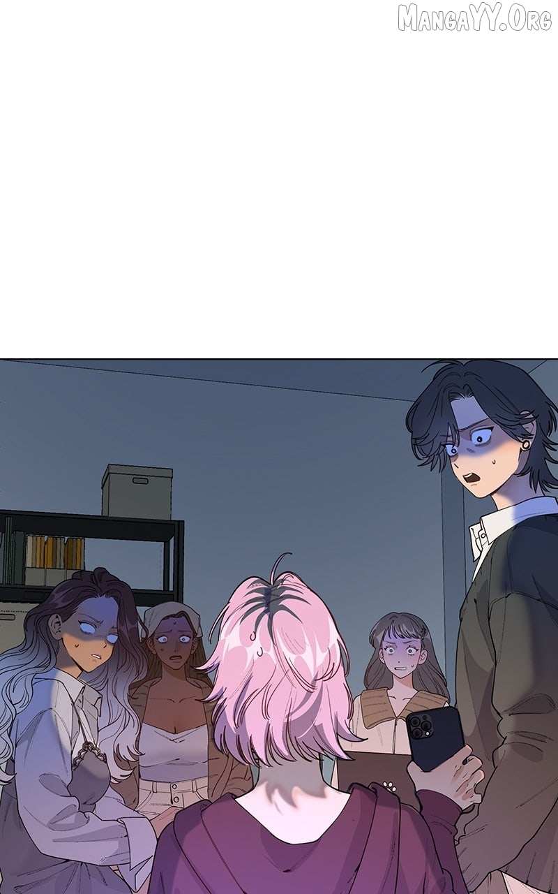 Murder Girlband Chapter 30 page 1 - 