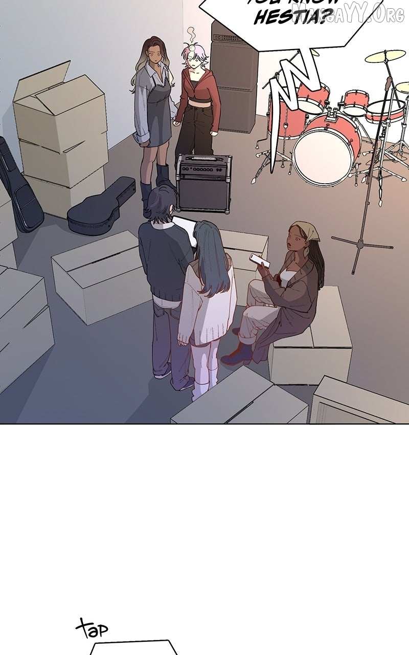 Murder Girlband Chapter 30 page 12 - 