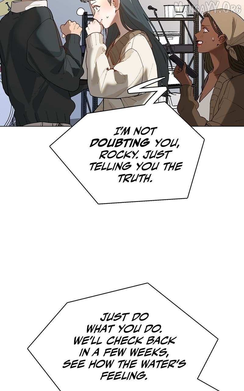Murder Girlband Chapter 30 page 15 - 