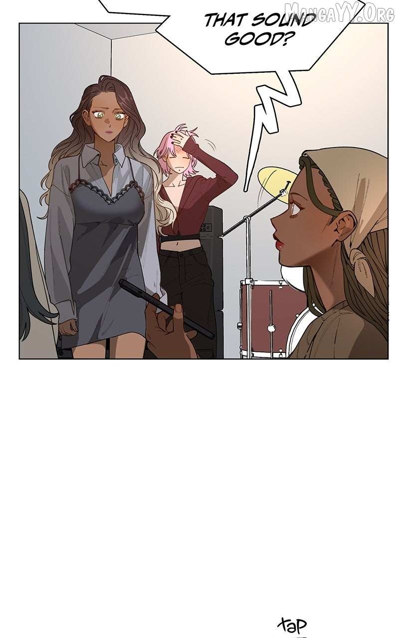 Murder Girlband Chapter 30 page 16 - 