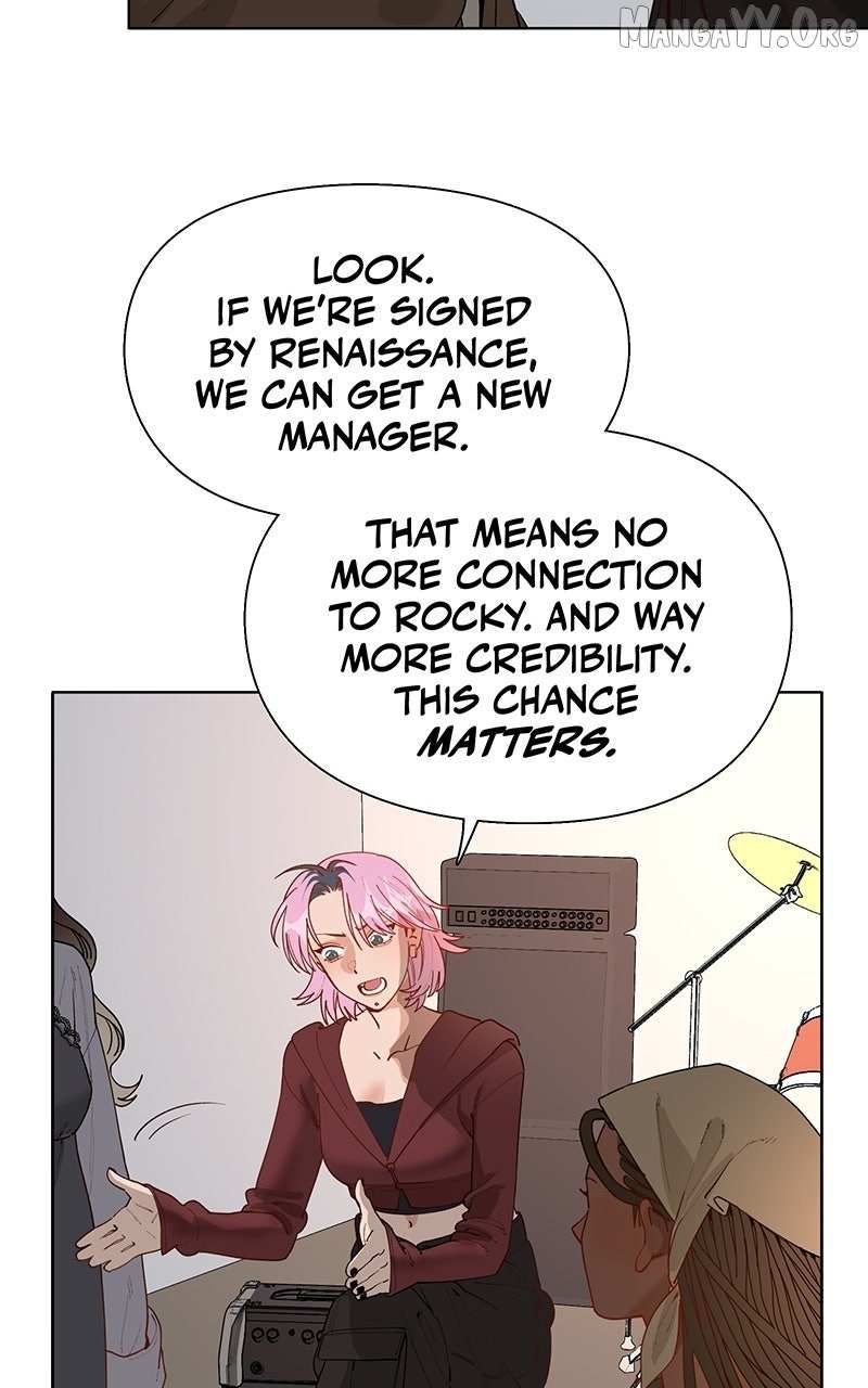 Murder Girlband Chapter 30 page 26 - 