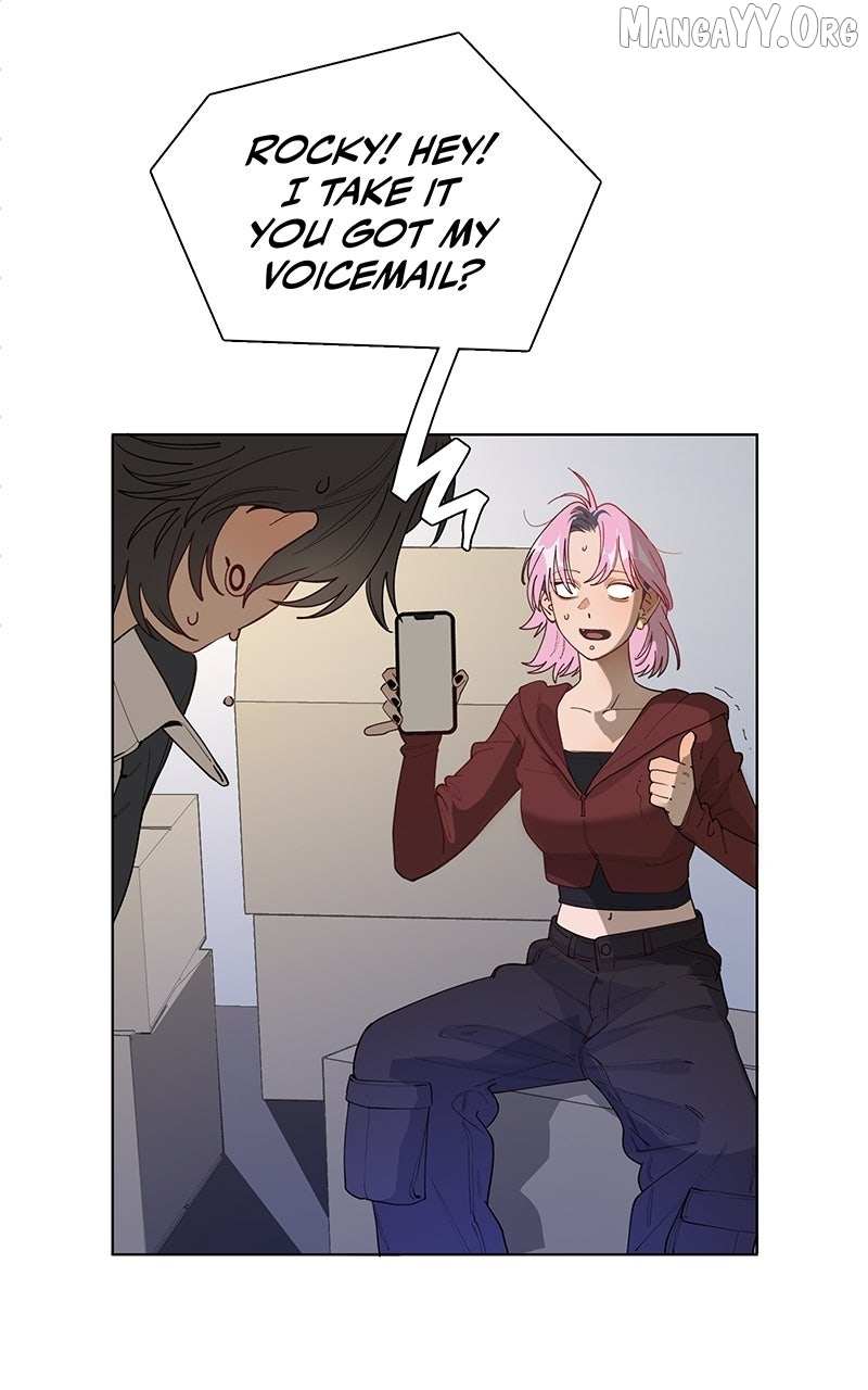 Murder Girlband Chapter 30 page 4 - 