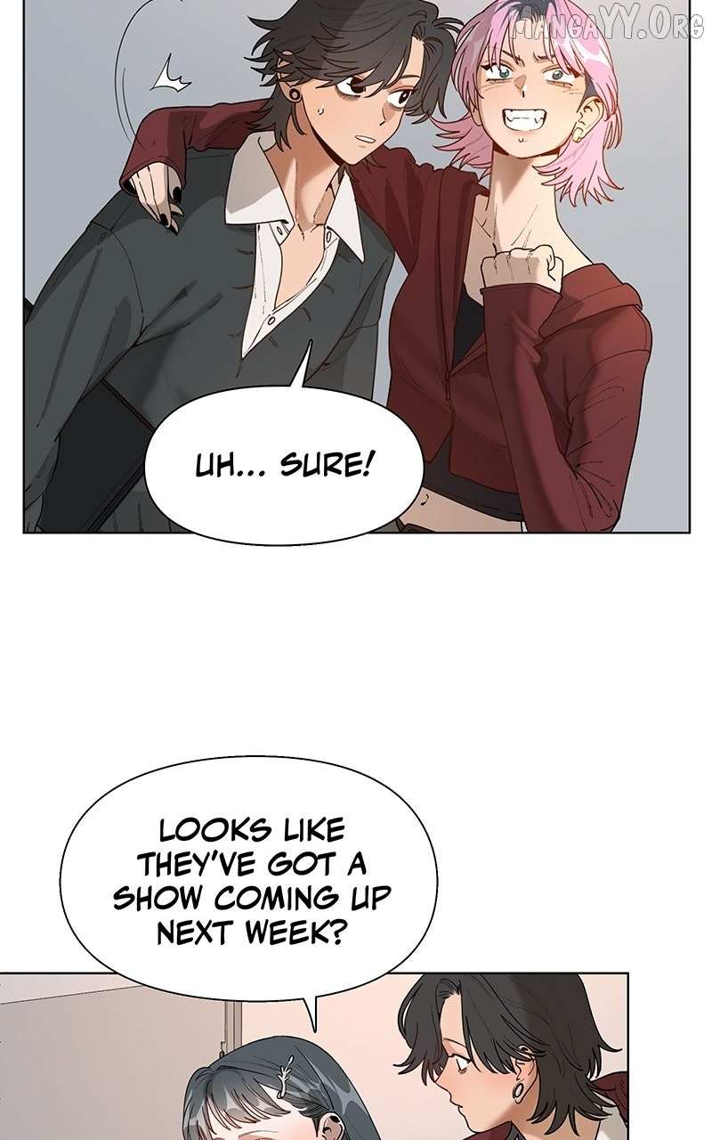 Murder Girlband Chapter 30 page 33 - 