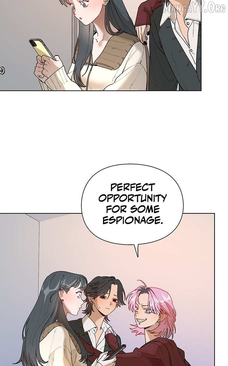 Murder Girlband Chapter 30 page 34 - 