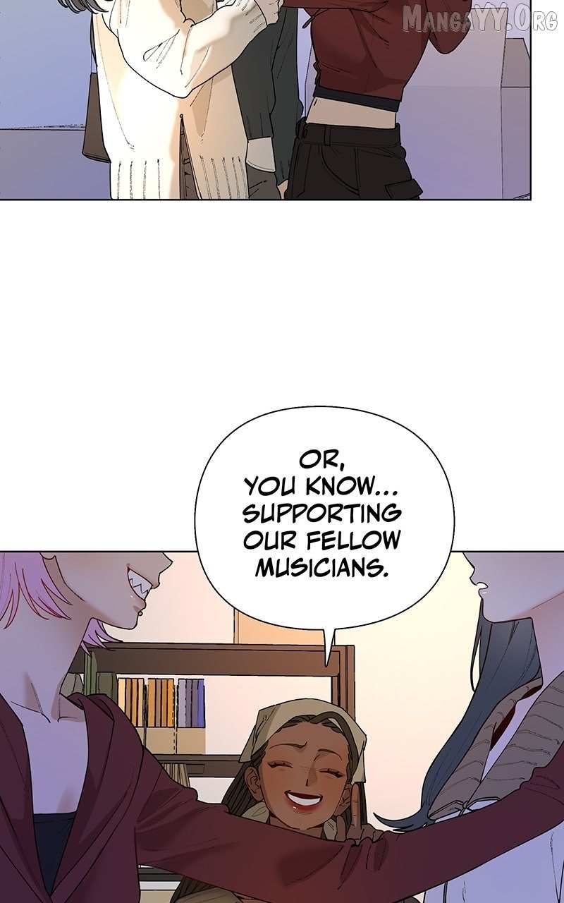 Murder Girlband Chapter 30 page 35 - 