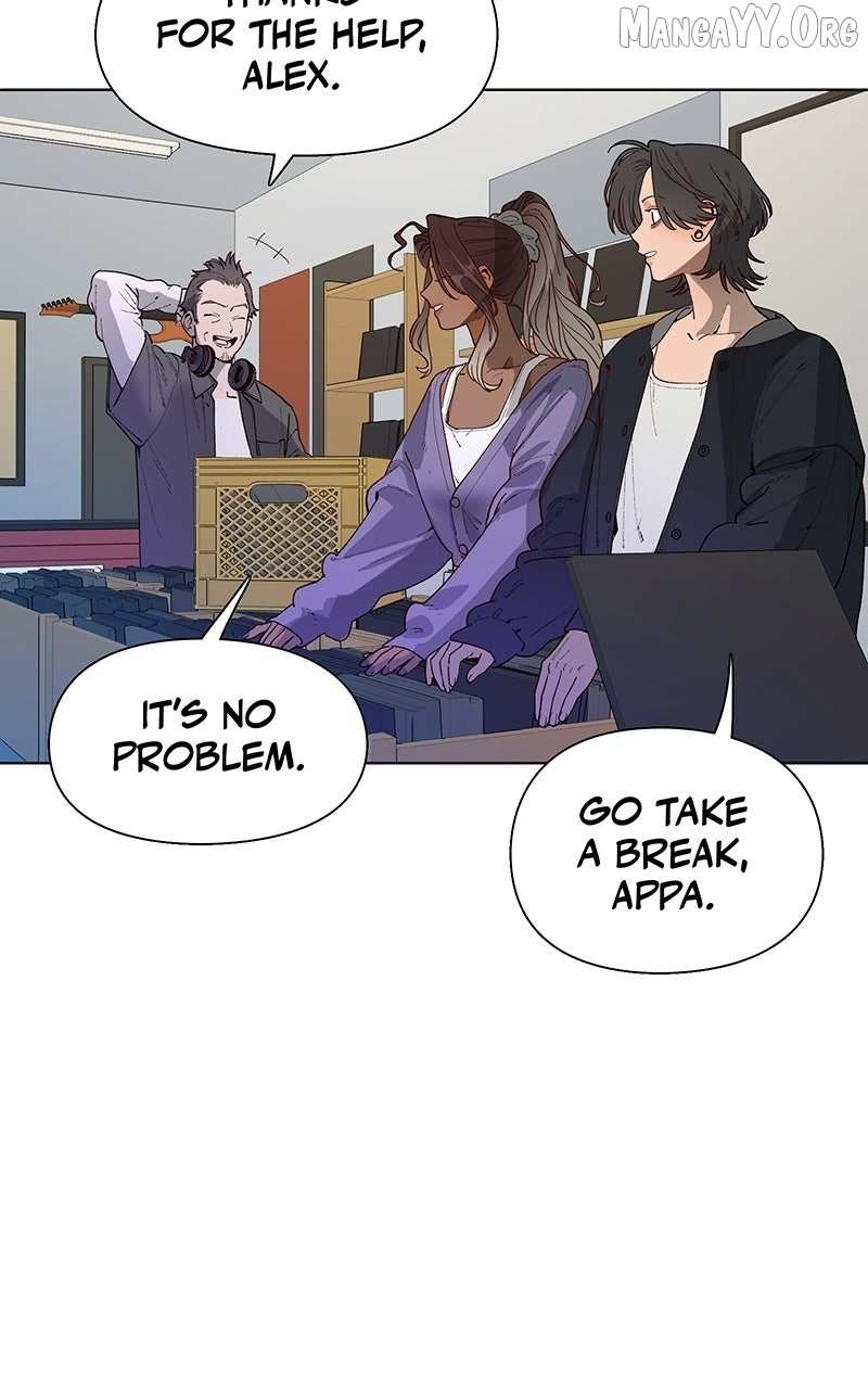 Murder Girlband Chapter 30 page 39 - 