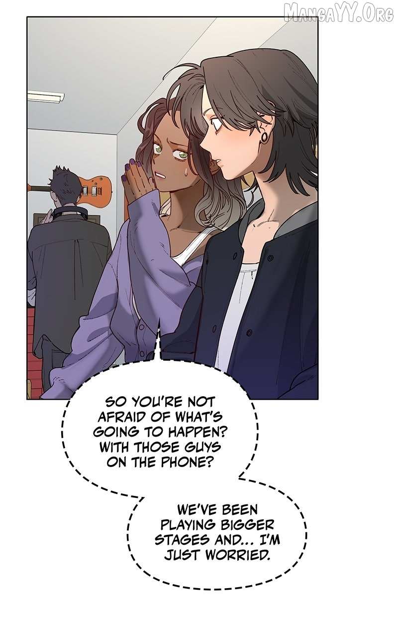 Murder Girlband Chapter 30 page 40 - 