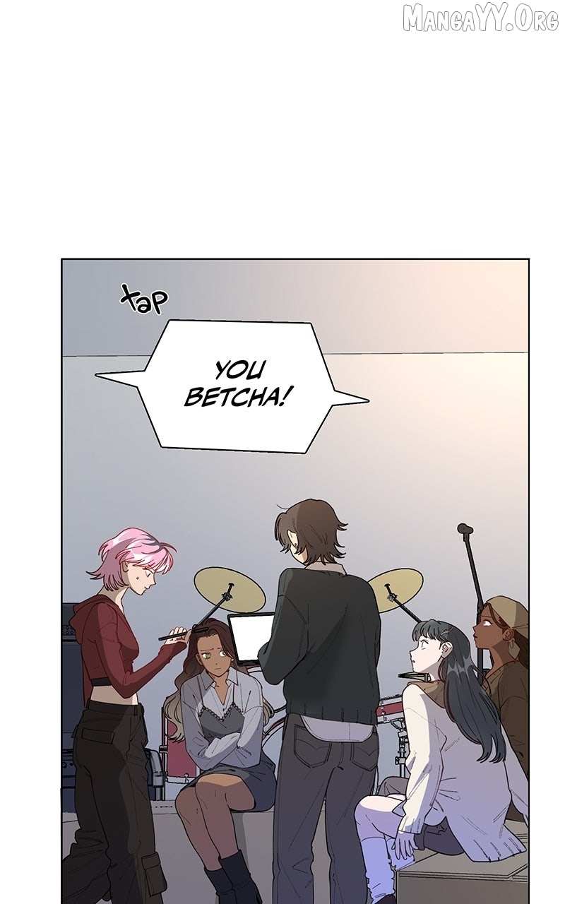 Murder Girlband Chapter 30 page 5 - 