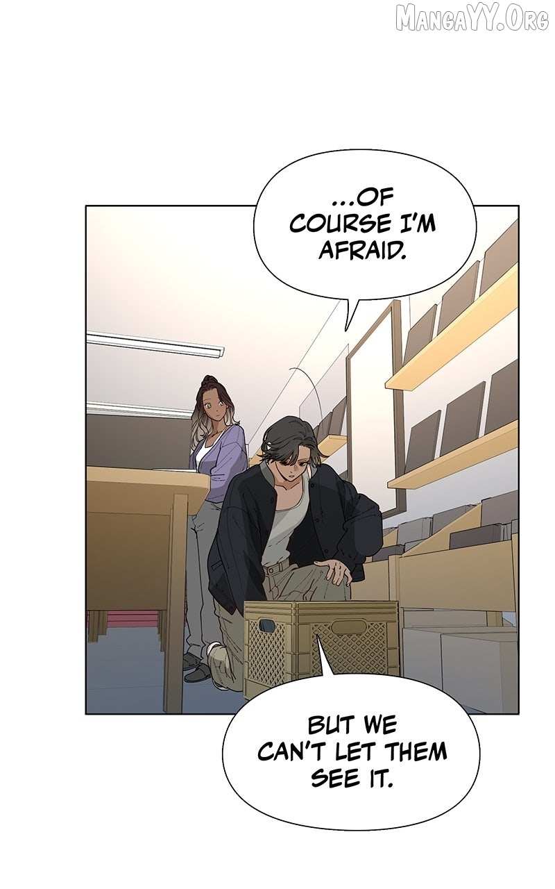 Murder Girlband Chapter 30 page 41 - 