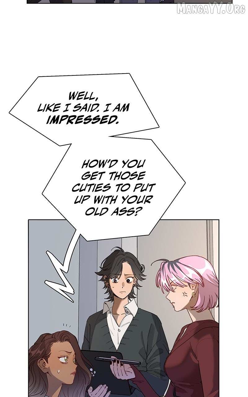 Murder Girlband Chapter 30 page 6 - 