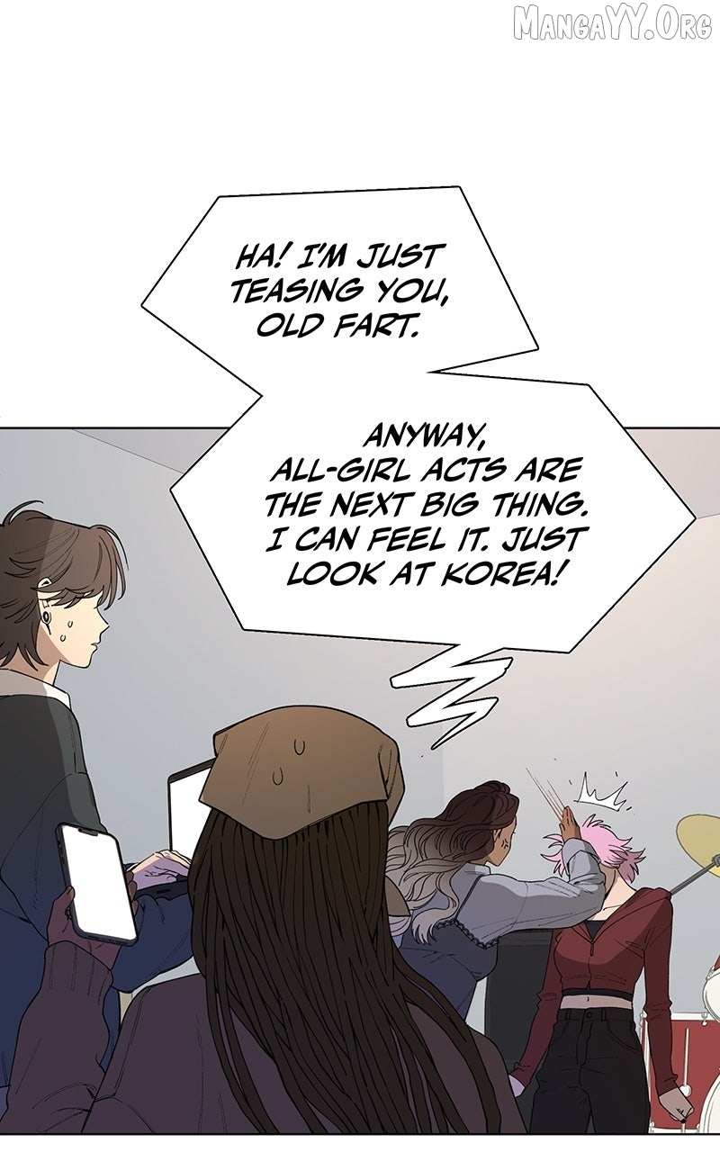 Murder Girlband Chapter 30 page 9 - 
