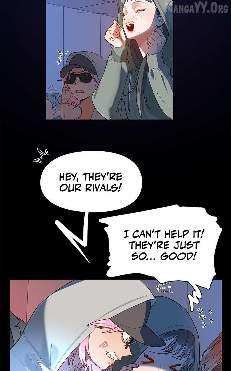 Murder Girlband Chapter 31 page 25 - 