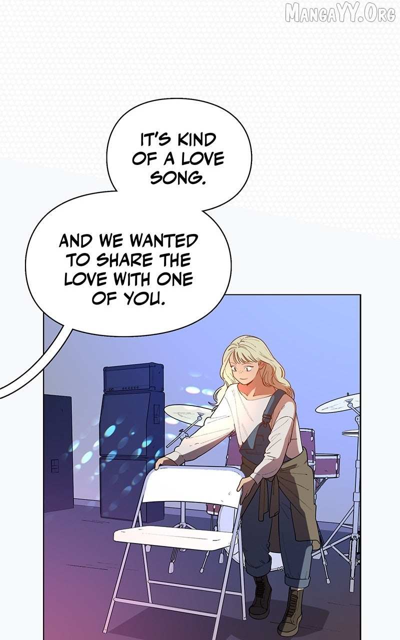Murder Girlband Chapter 31 page 32 - 