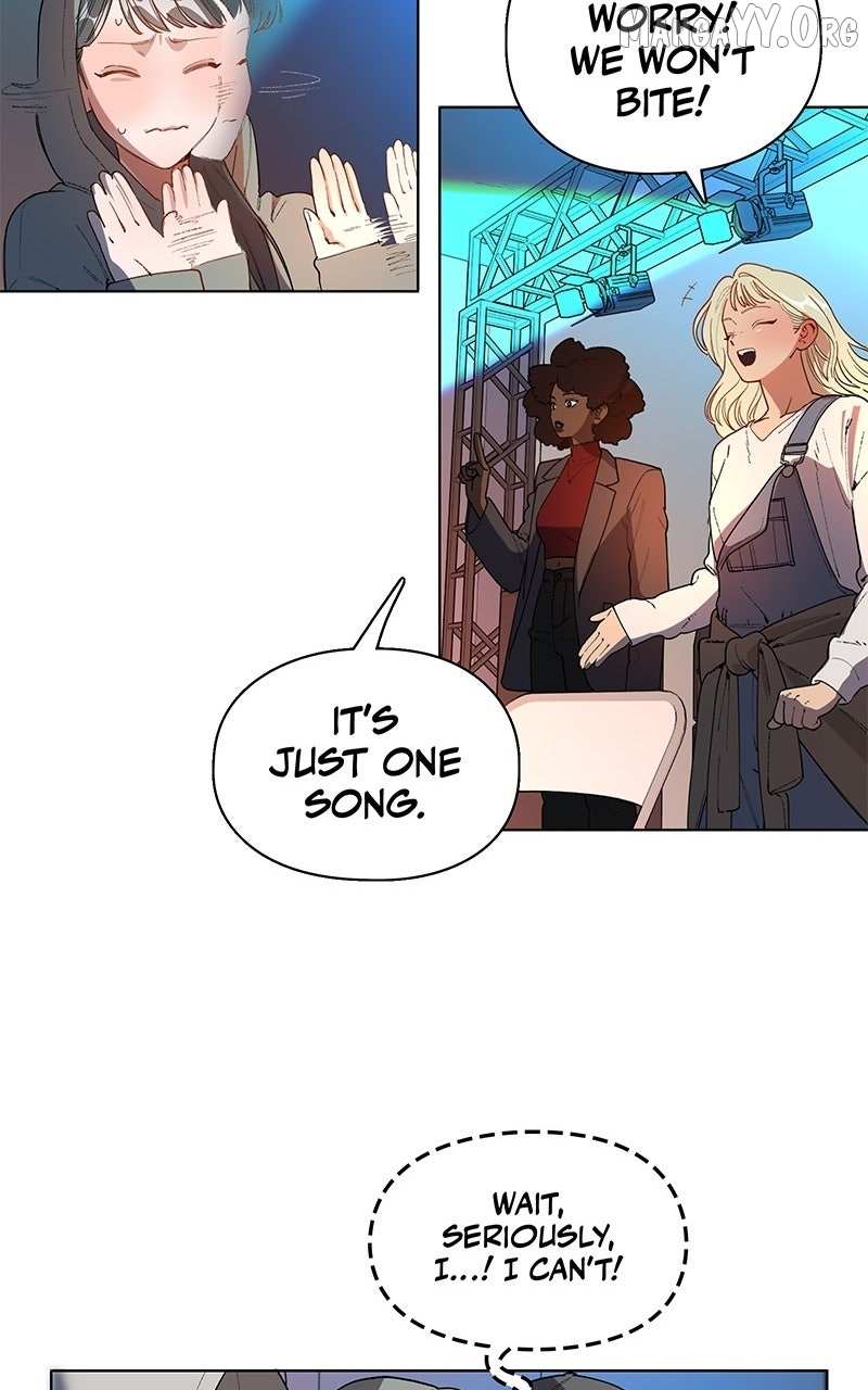 Murder Girlband Chapter 31 page 38 - 