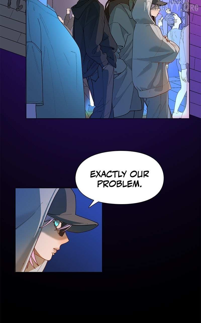 Murder Girlband Chapter 31 page 8 - 