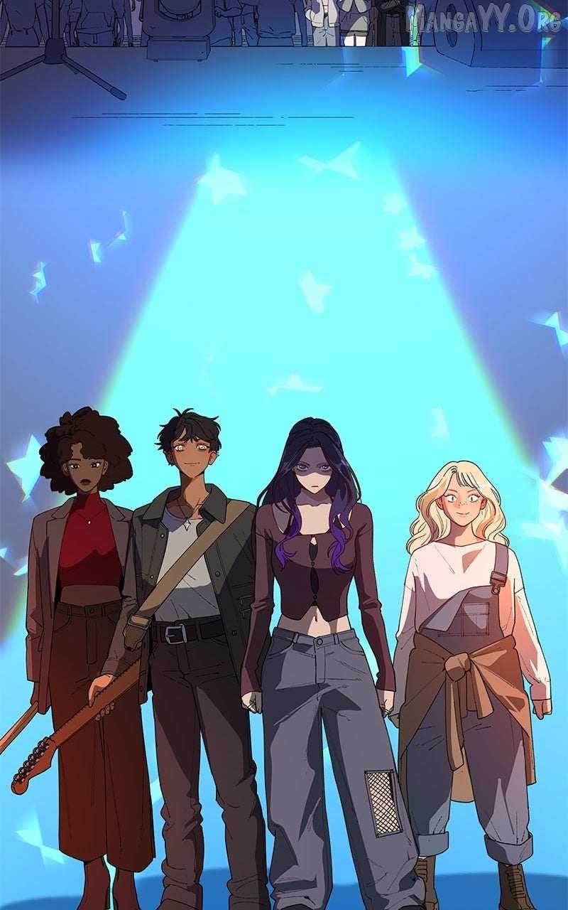 Murder Girlband Chapter 31 page 10 - 